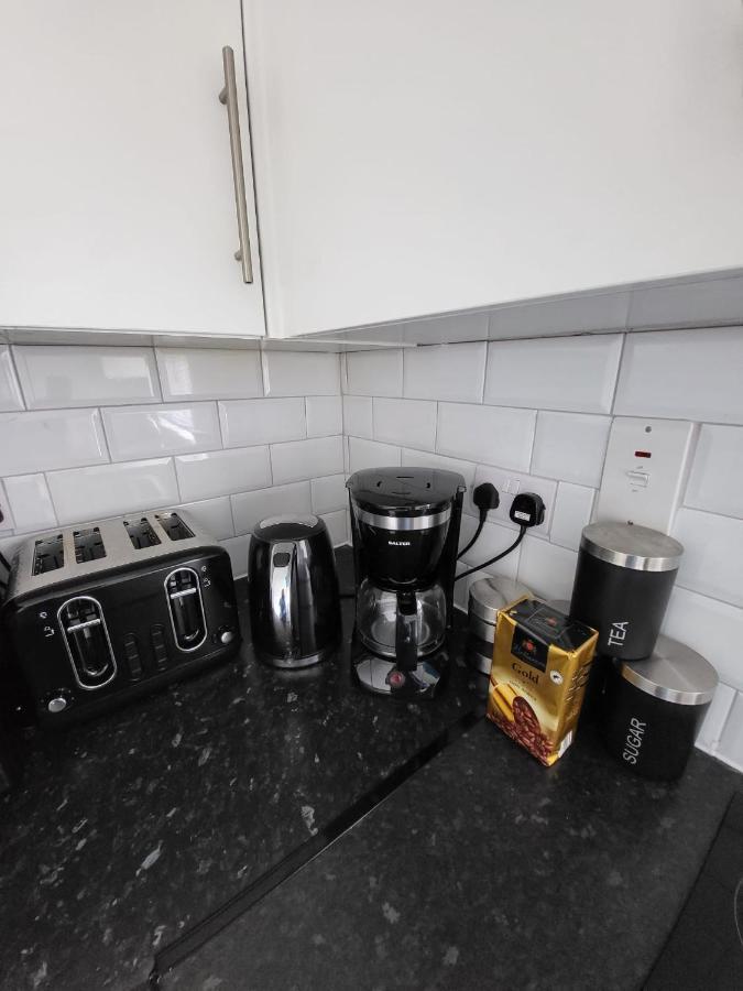 Delight Apartment, Close To Excel, London City Airport & O2! Exterior photo