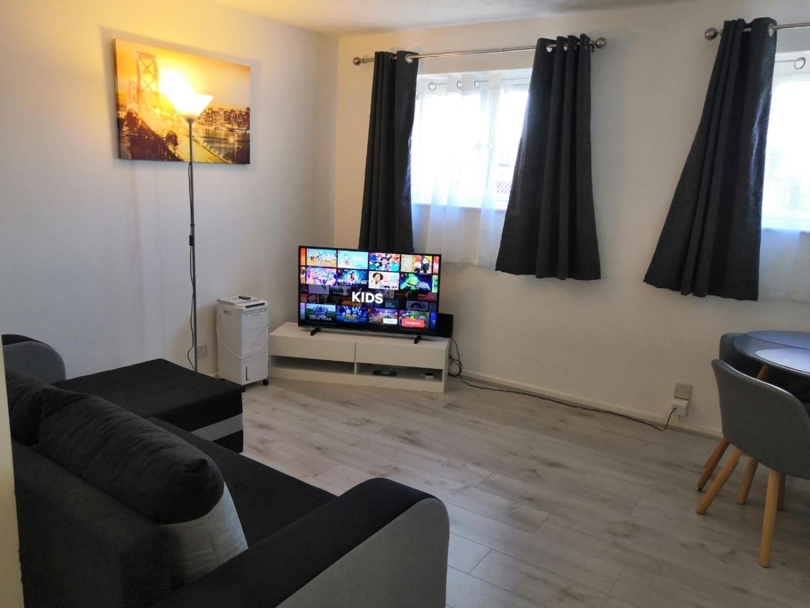 Delight Apartment, Close To Excel, London City Airport & O2! Exterior photo